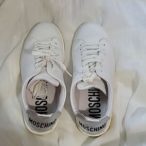 Moschino Teddy Sneakers